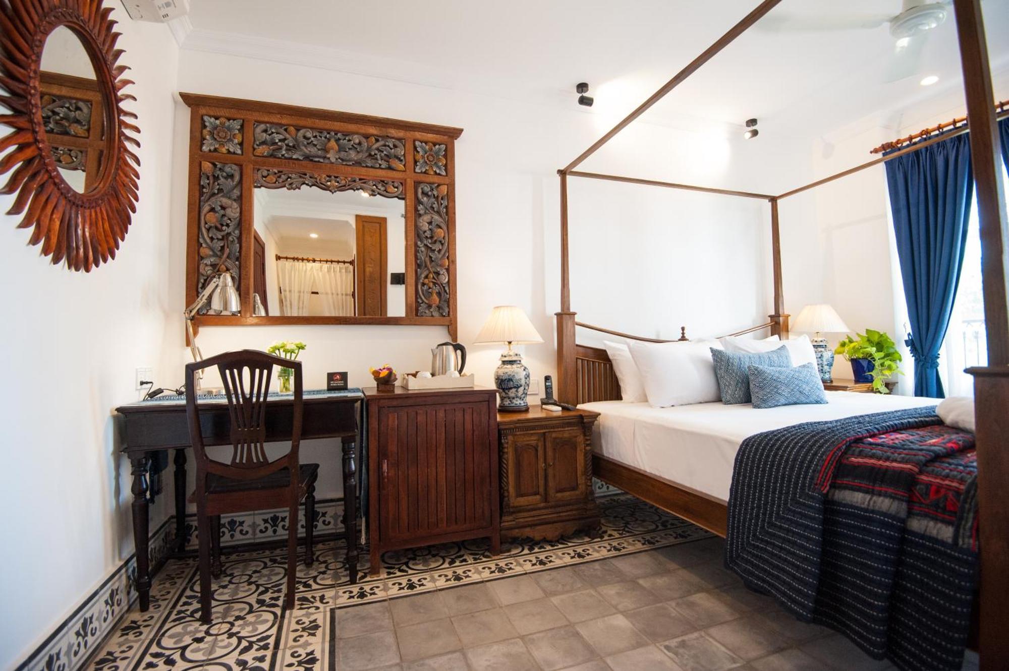 Khmer Surin Boutique Guesthouse Phnom Penh Exterior foto