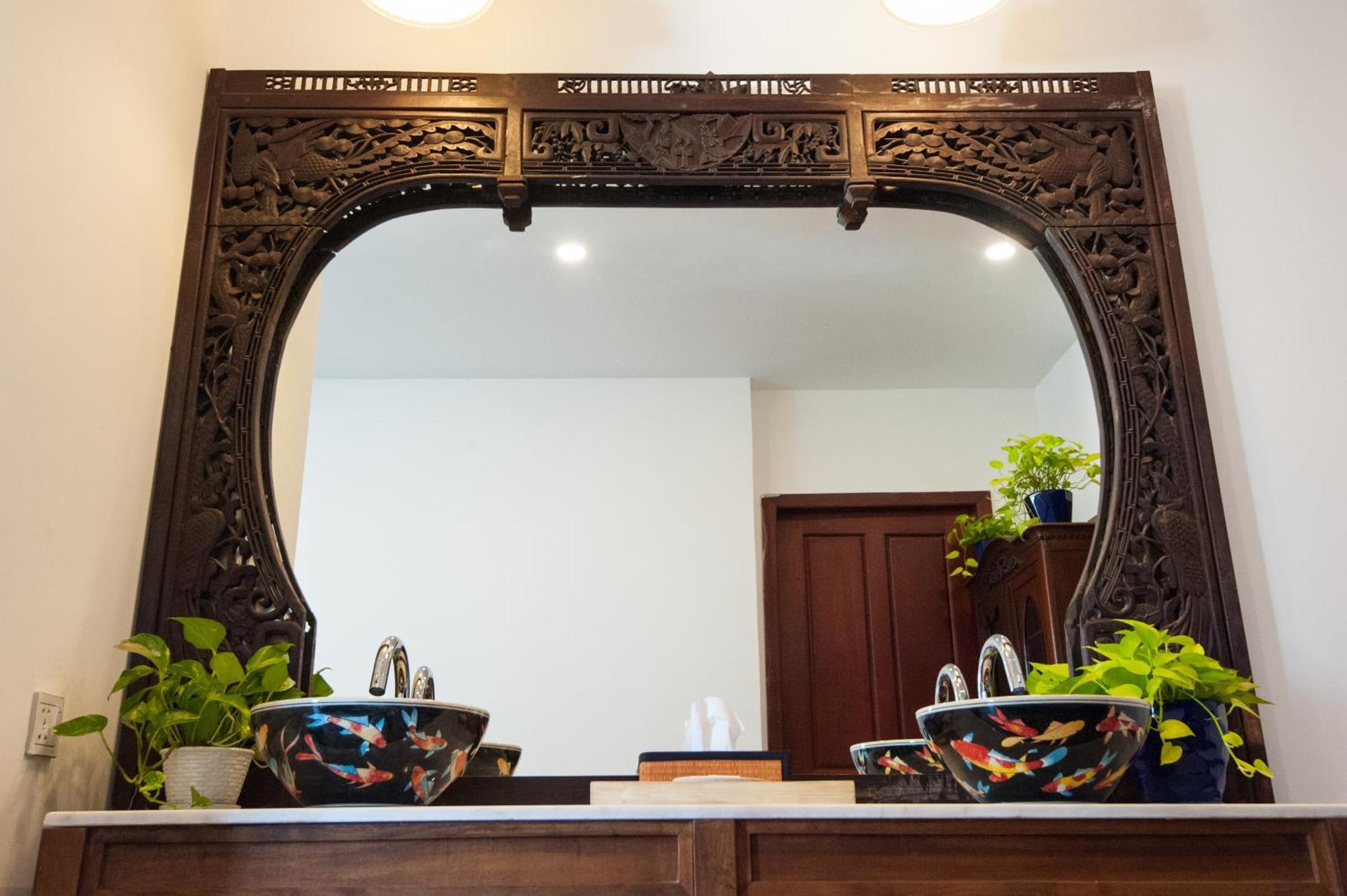 Khmer Surin Boutique Guesthouse Phnom Penh Exterior foto